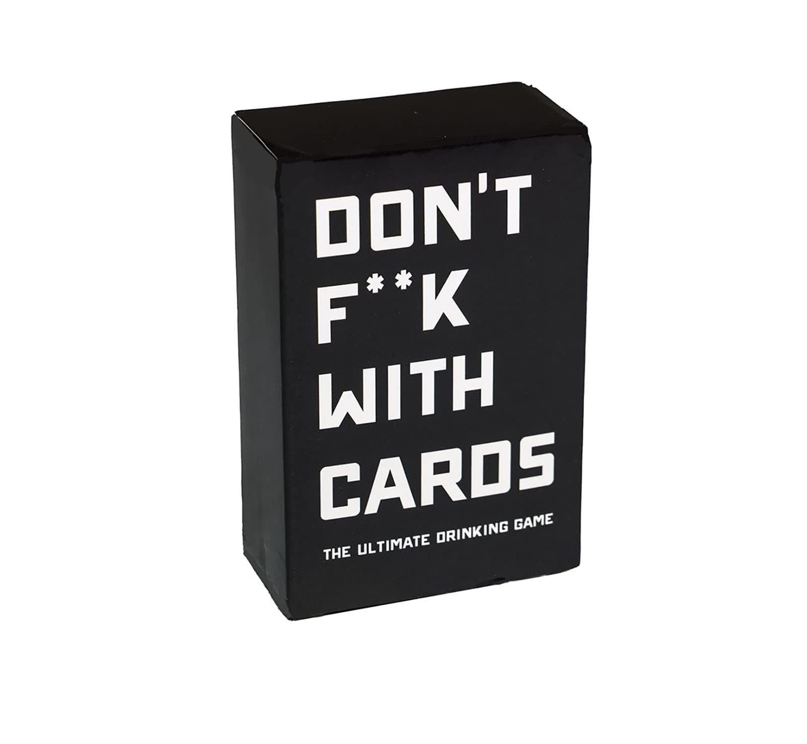 Don't F With Cards | The Ultimate Drinking Card Game | Hilarious Card Game for Parties, Stag & Hen Dos, Family Game Night