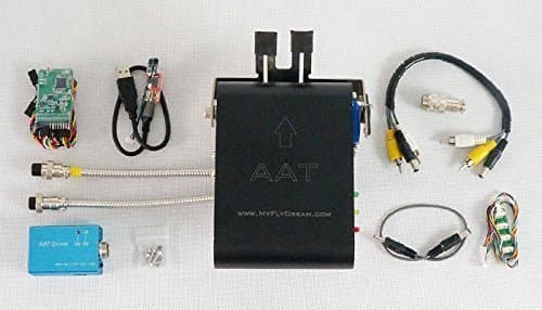 MYFLYDREAM AAT Automatic Antenna Tracker V5.0 For Long Range FPV 12 channels