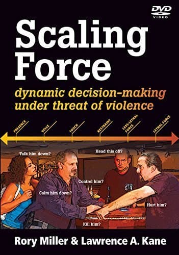 Scaling Force DVD - RORY MILLER