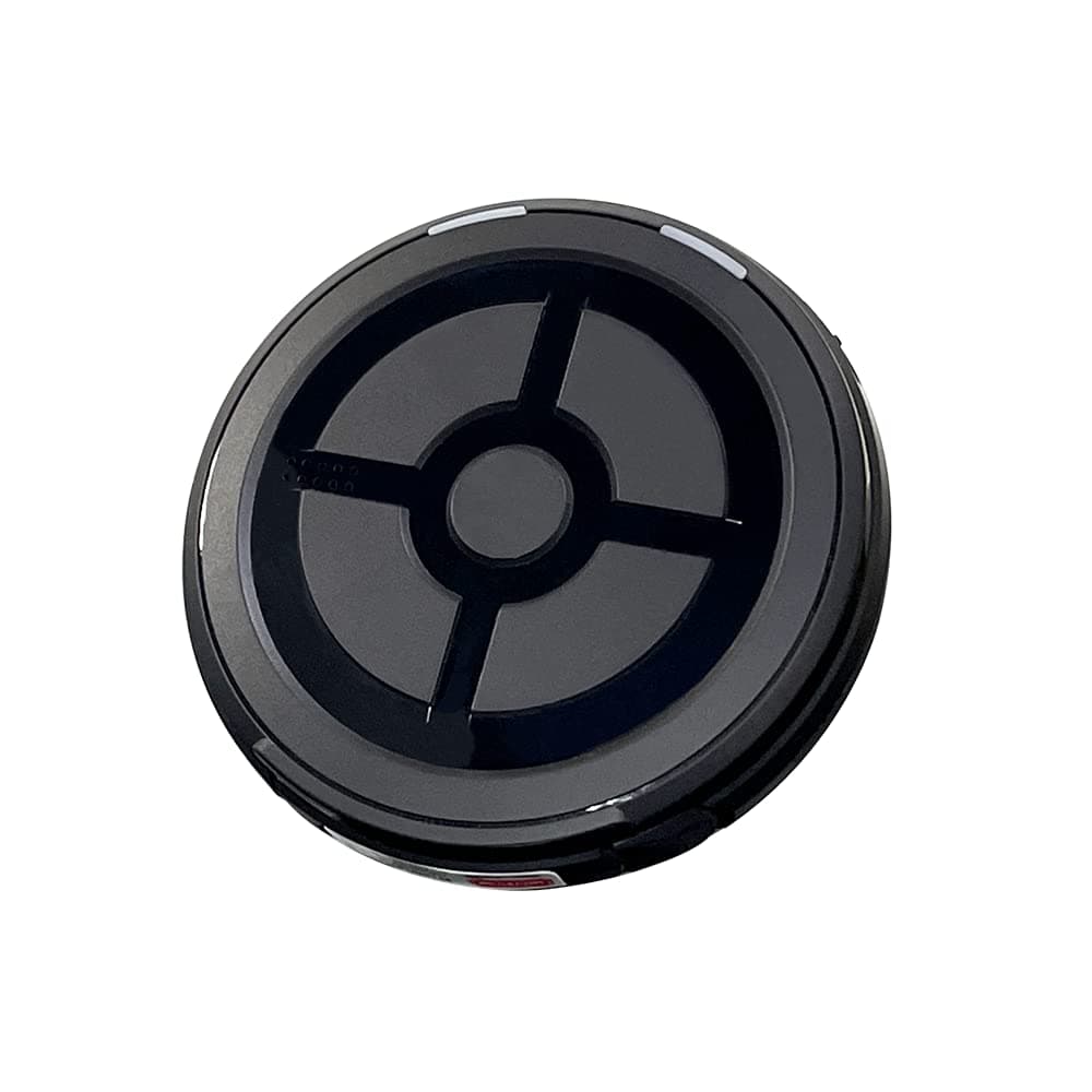 Megacom DuoMon 1P/2P Dual Account Auto Catcher Compatible for Pokemon Go Vibration can be Turned Off with Voice Notifications,Stable and 65ft Connection Rage