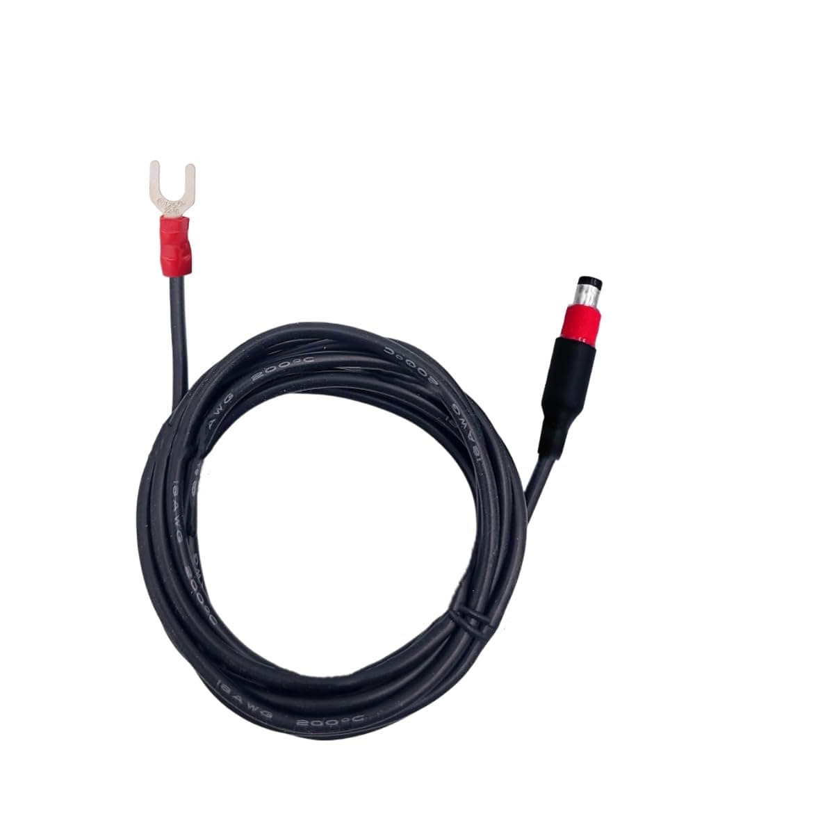 Phonograph Turntable Ground Wire for All Technics Turntable Series Cartridge Turntables, 5-ft MK2 MK3 MK5 SL1200 SL1210, Silicone Soft Ground Wire