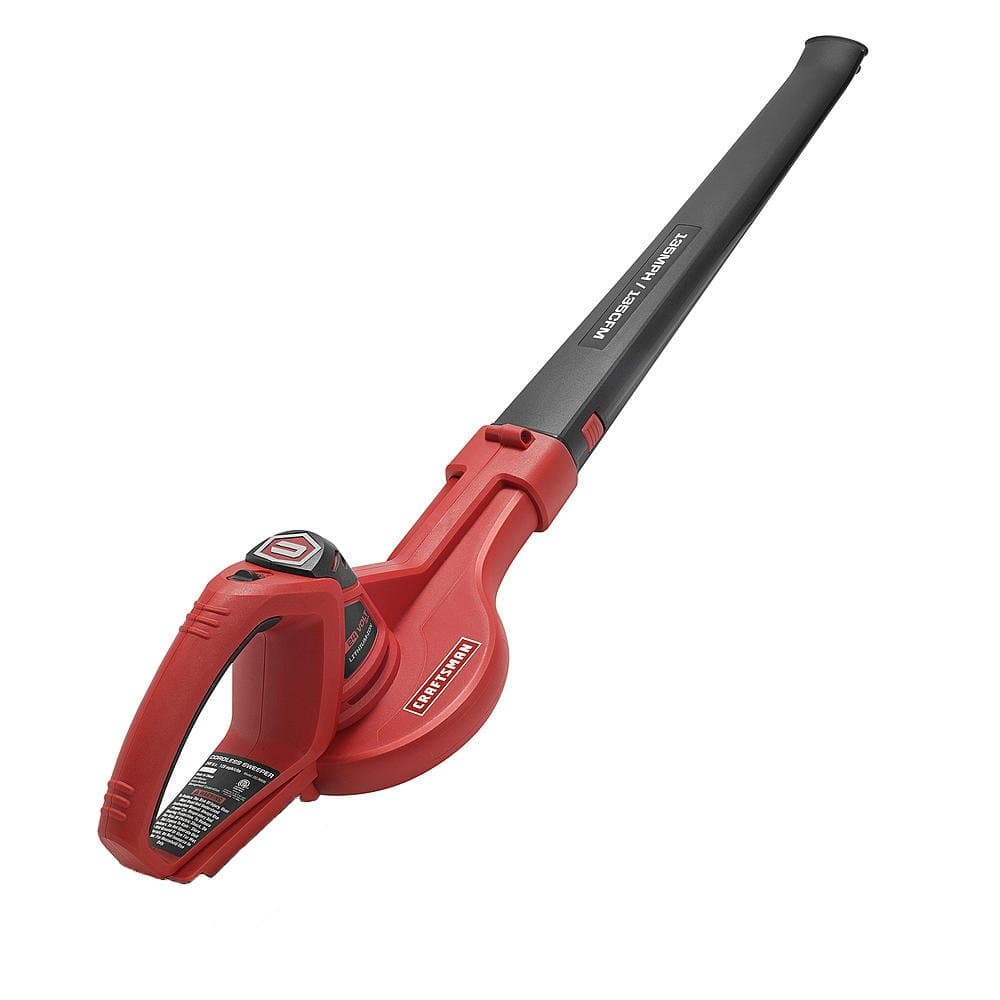 Craftsman 24V Cordless Blower Sweeper - Tool ONLY - Bulk Packaged