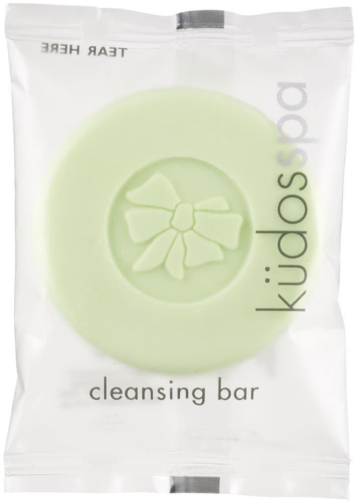 Kudos Spa Sachet Wrapped 20gm Soap Case of 400