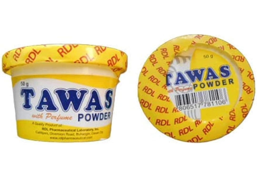 RDL Tawas Powder