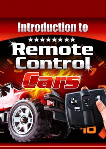 Rc Cars Hobby, Remote Control Cars Kindle Edition
