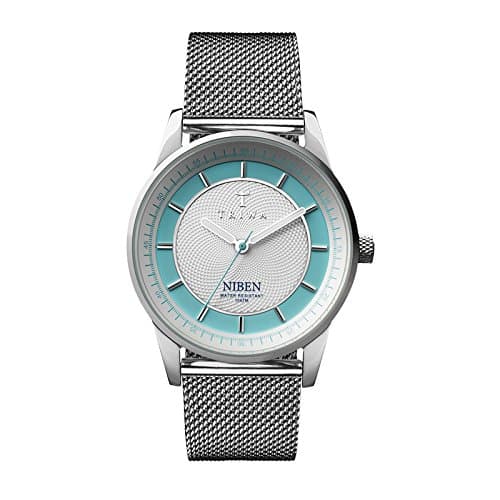 Triwa Men's Azure Niben Steel Size Onesize