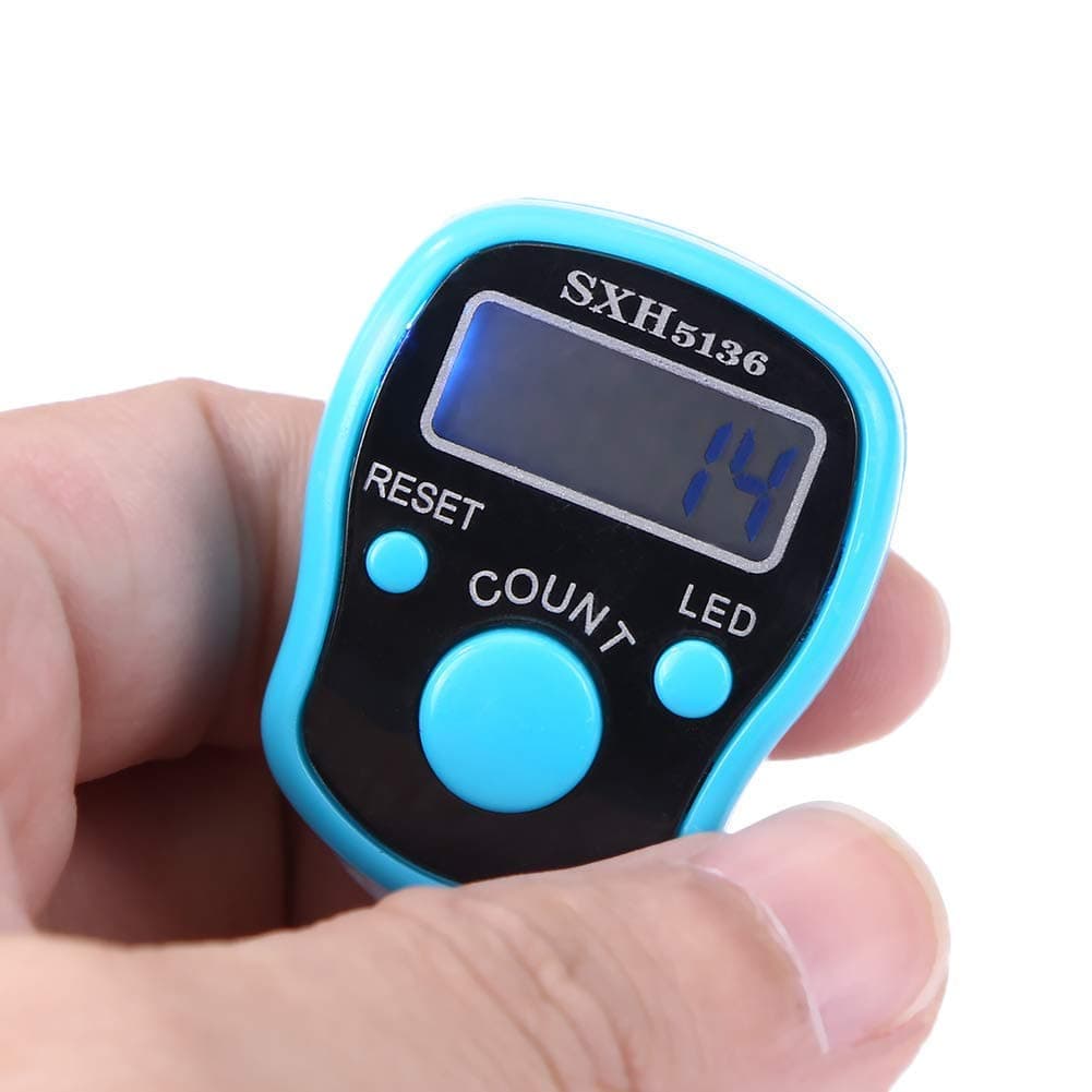 Sponsored Ad - Multipurpose Use Tally Counter Digital Long (Small)