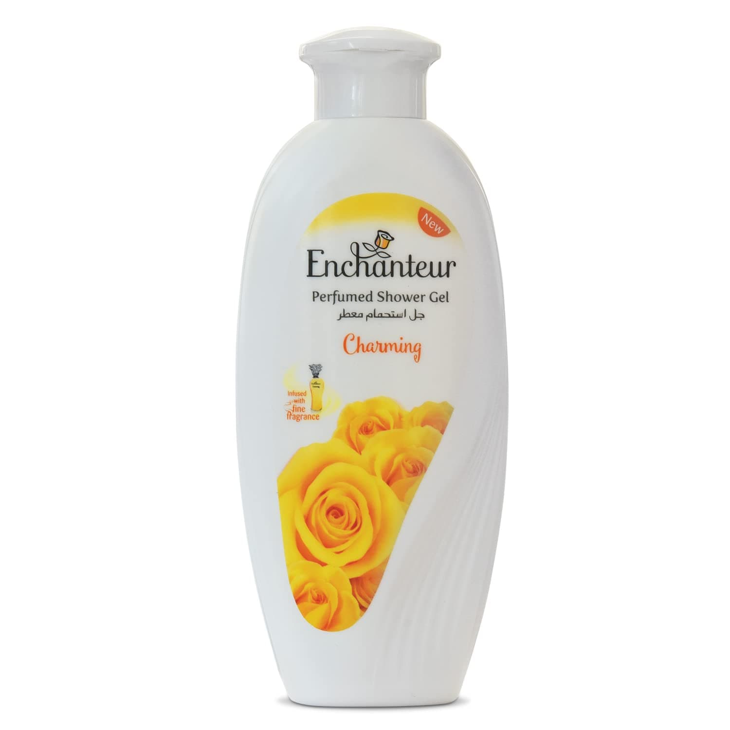 Enchanteur Charming Perfumed Shower Gel 250 Ml