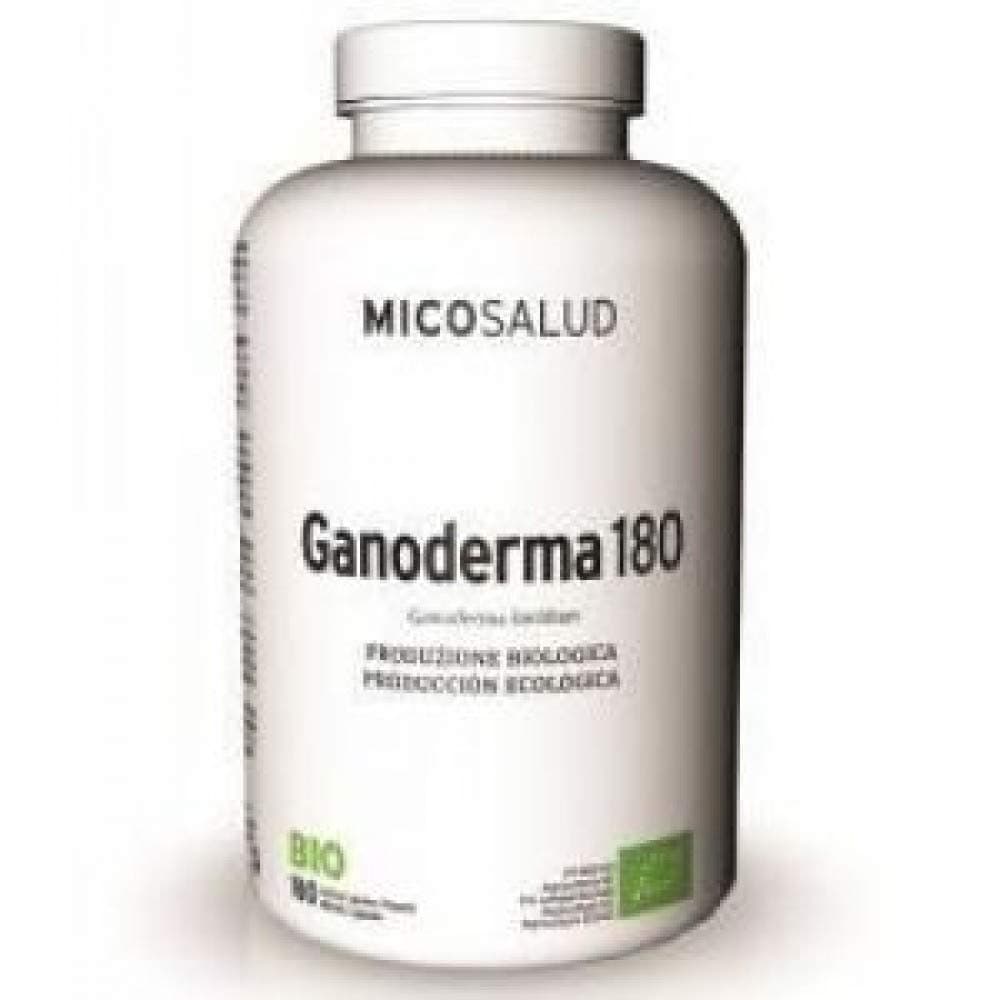 Ganoderma 180cps
