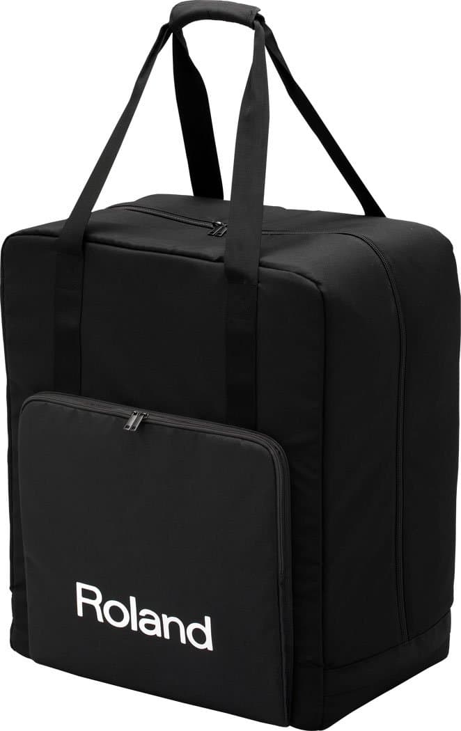 Roland TD-4KP V-Drums Portable Carrying Case (CB-TDP),Black/white