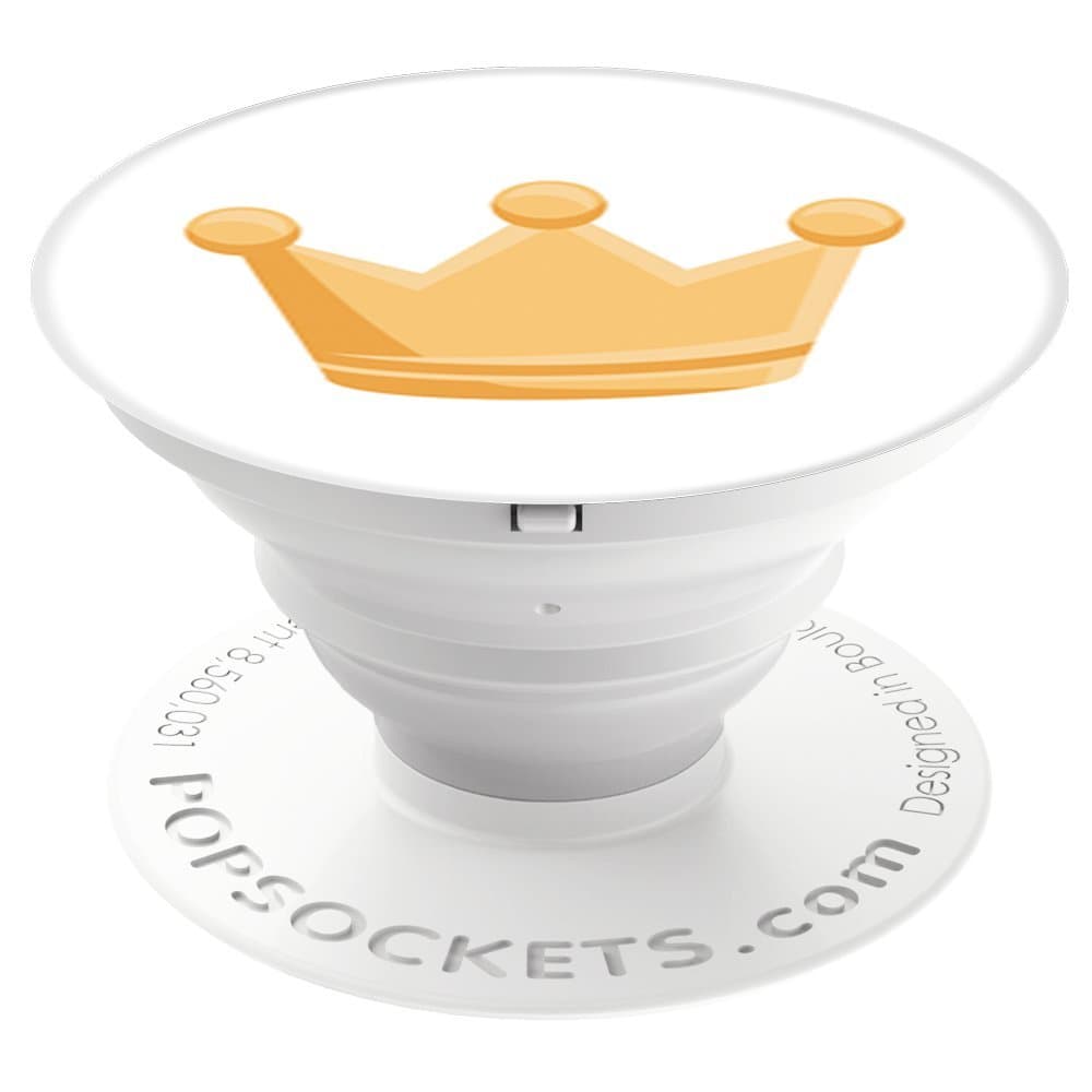 Musical.ly Muser Crown White GY GY