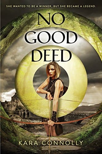 No Good Deed Hardcover – July 18, 2017