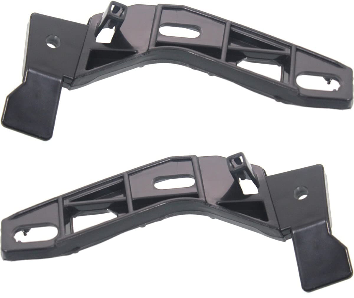 Garage-Pro Front Bumper Bracket Set For Nissan Maxima 2009-2014, Driver and Passenger Side