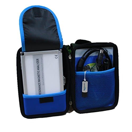 2015 Latest 45 Reports Ver Spanish Quantum Magnetic Resonance Health Analyzer, Vendido Por HugeCare 8 Version Software for Choose