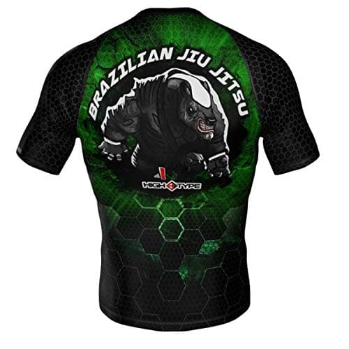 High Type - Honey Badger Rash Guard