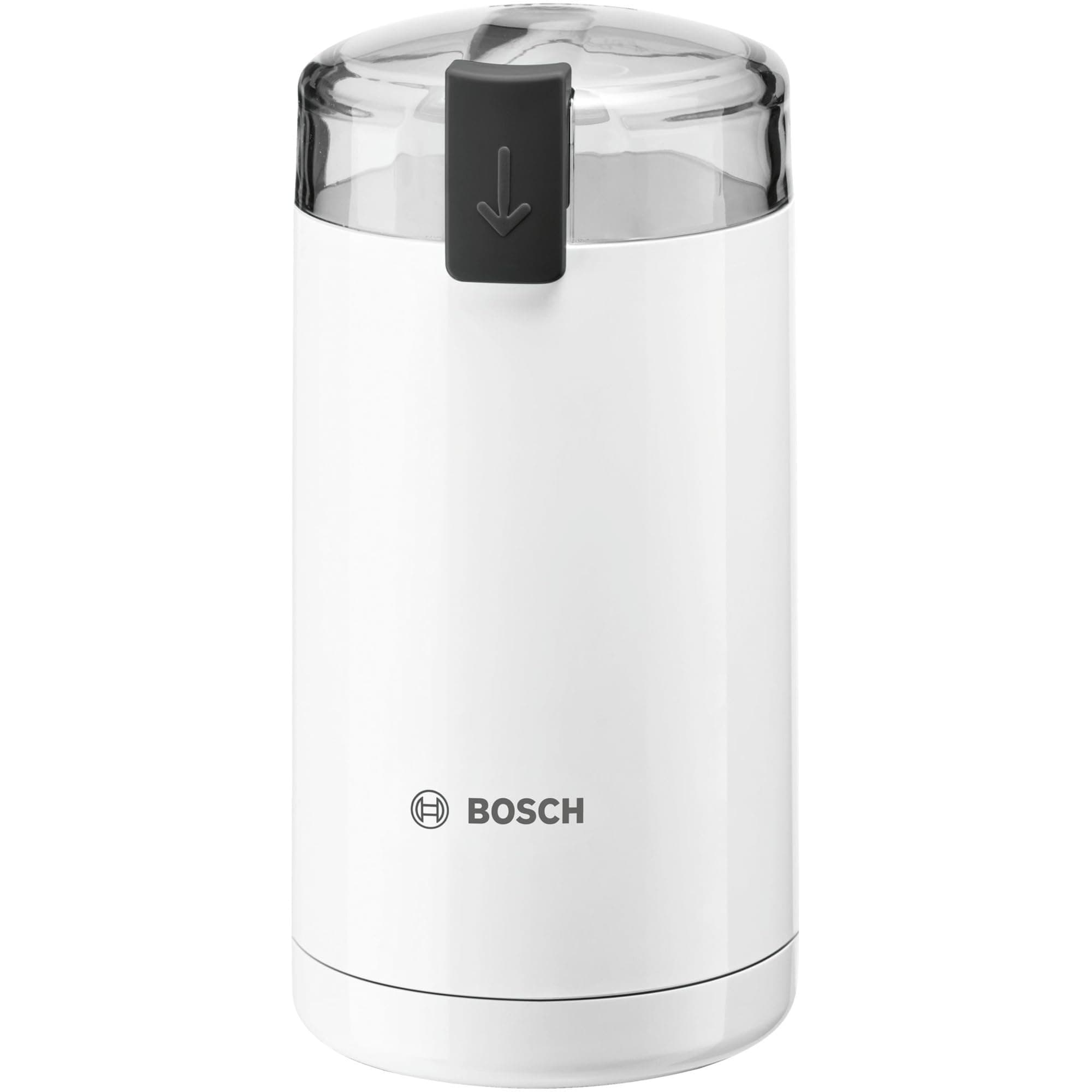 Bosch TSM6A011W Kitchen Coffee Grinder, White