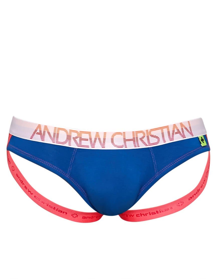 Andrew Christian Men's Almost Naked Brief Jock