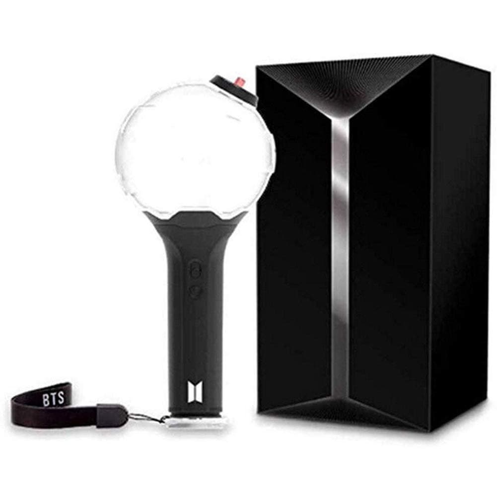 YMJJ BTS Light Stick Ver.3 Army Bomb Bangtan Boys Concert Lightstick