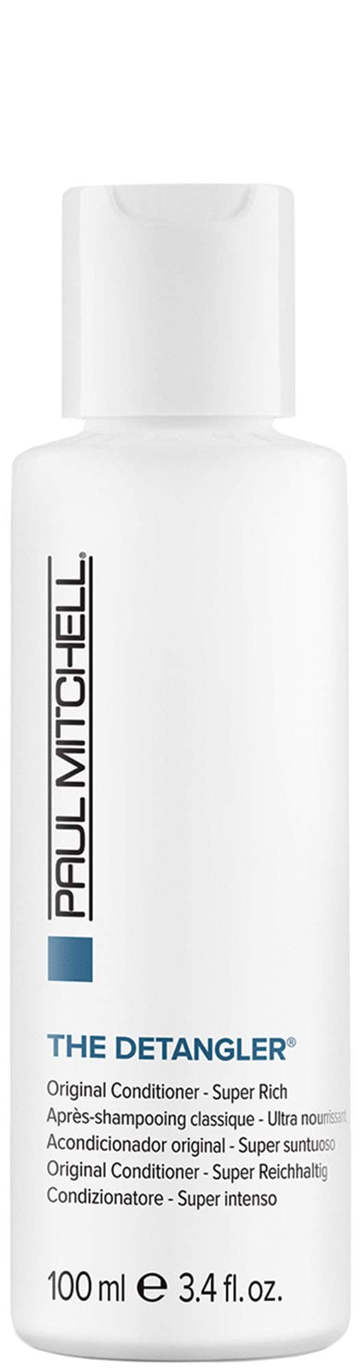 Paul Mitchell The Detangler Conditioner, Hydrates + Adds Manageability, For Medium to Coarse + Color-Treated Hair