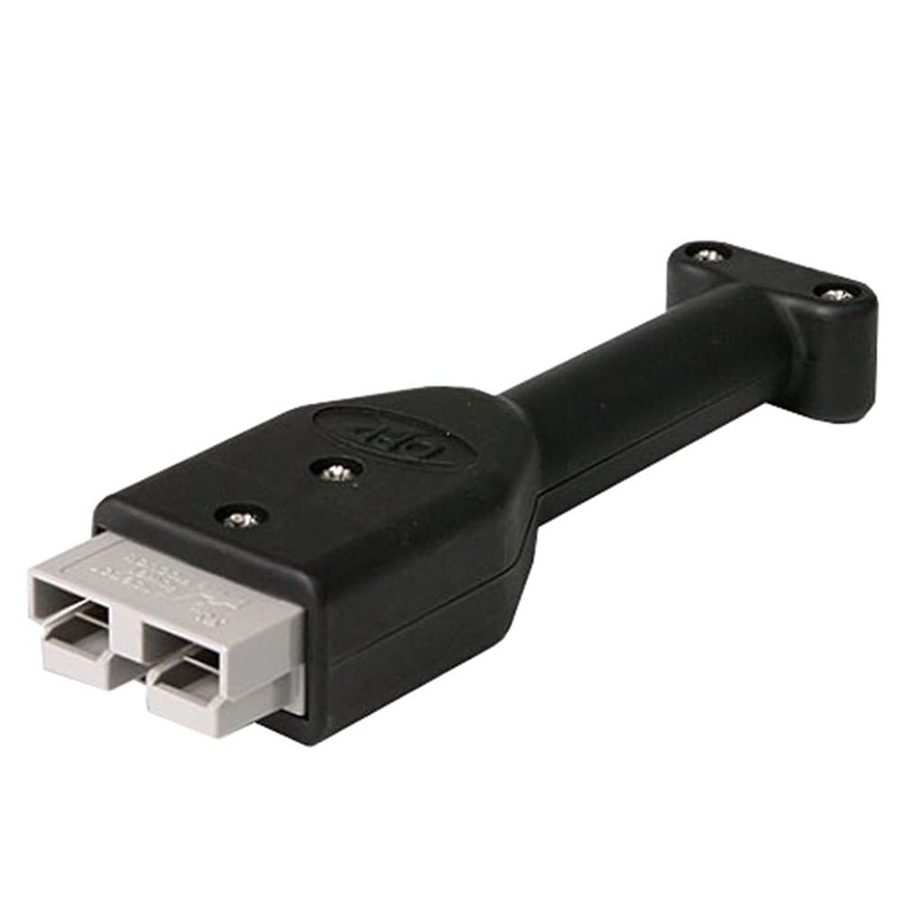 Battery Charger Connector Kit - Anderson SB-50 Gray