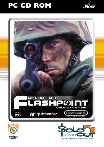 Operation Flashpoint (PC CD)