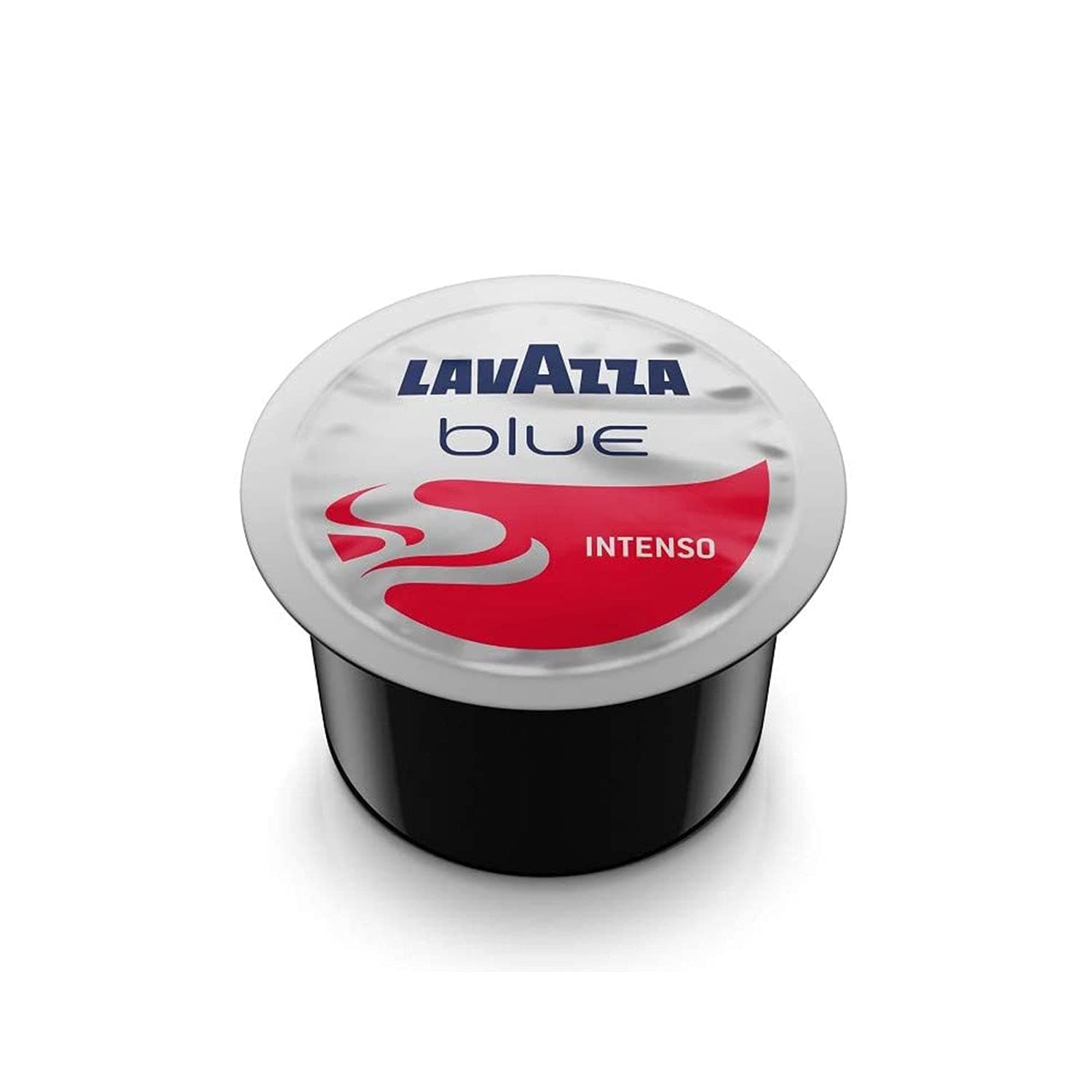 Lavazza Espresso Intenso Coffee Blend Blue Capsules, Medium Roast,28.2oz (Pack of 100)