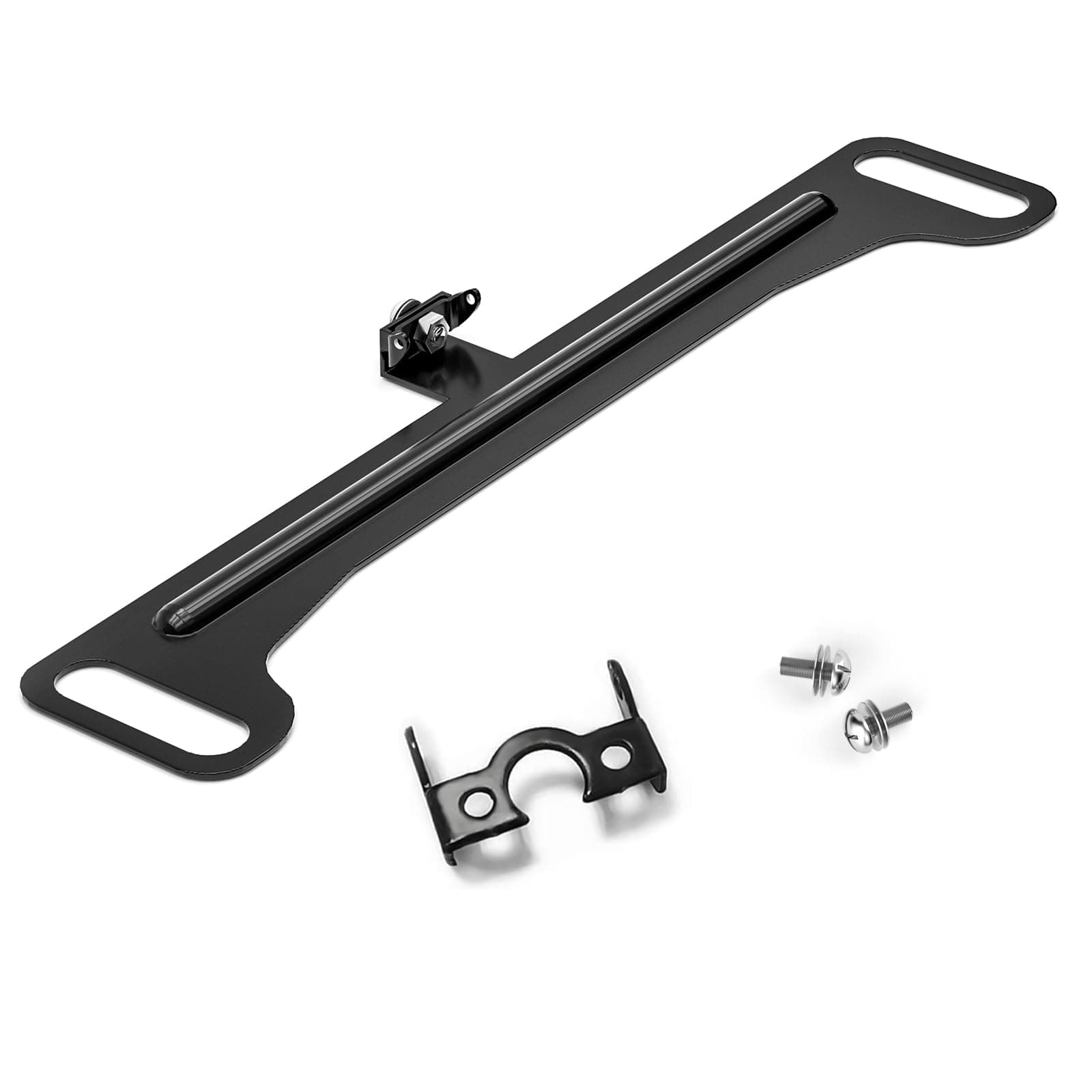 Reverse Rear Camera License Plate Bracket, Installation Holder for Backup View Camera (Suitable for WOLFBOX Rear Camera of G840H/G890/G850/G840S/G930/G900/G900PRO/G850PRO/G900 Tripro)