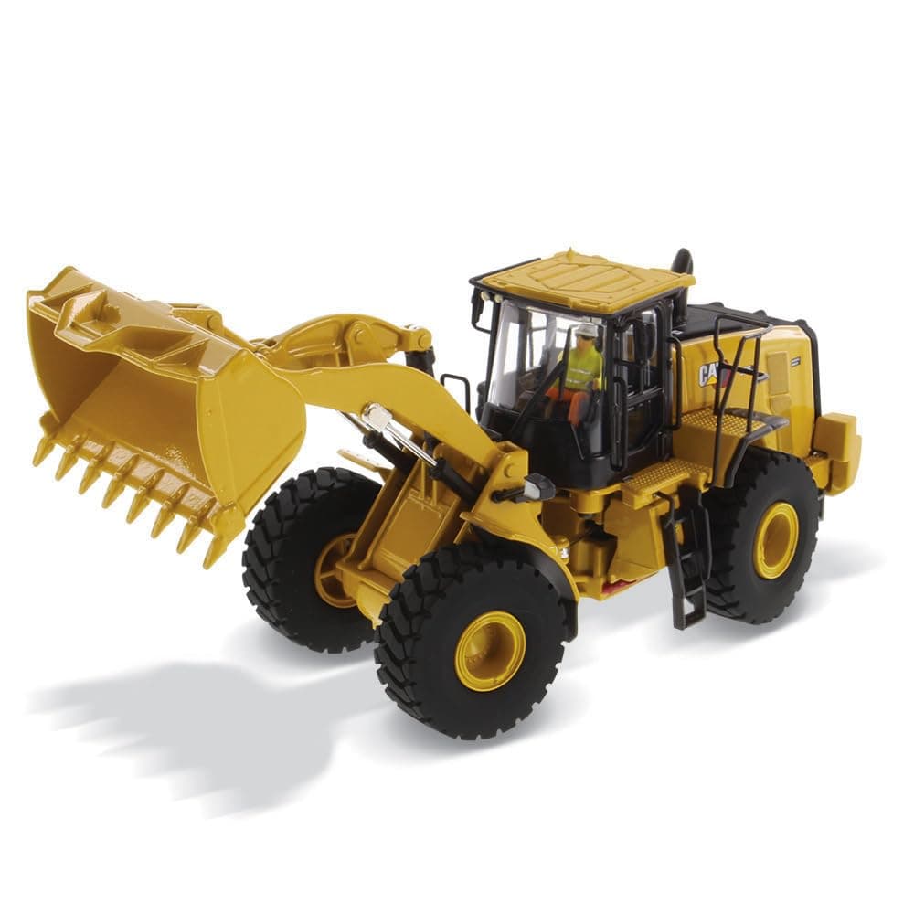 Diecast Masters 1:50 Cat 966 Wheel Loader - High Line Series - 85686