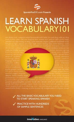 Learn Spanish - Word Power 101 Kindle Edition