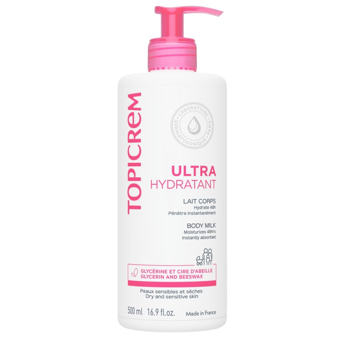 Ultra Moisturizing Body Milk 500 ml