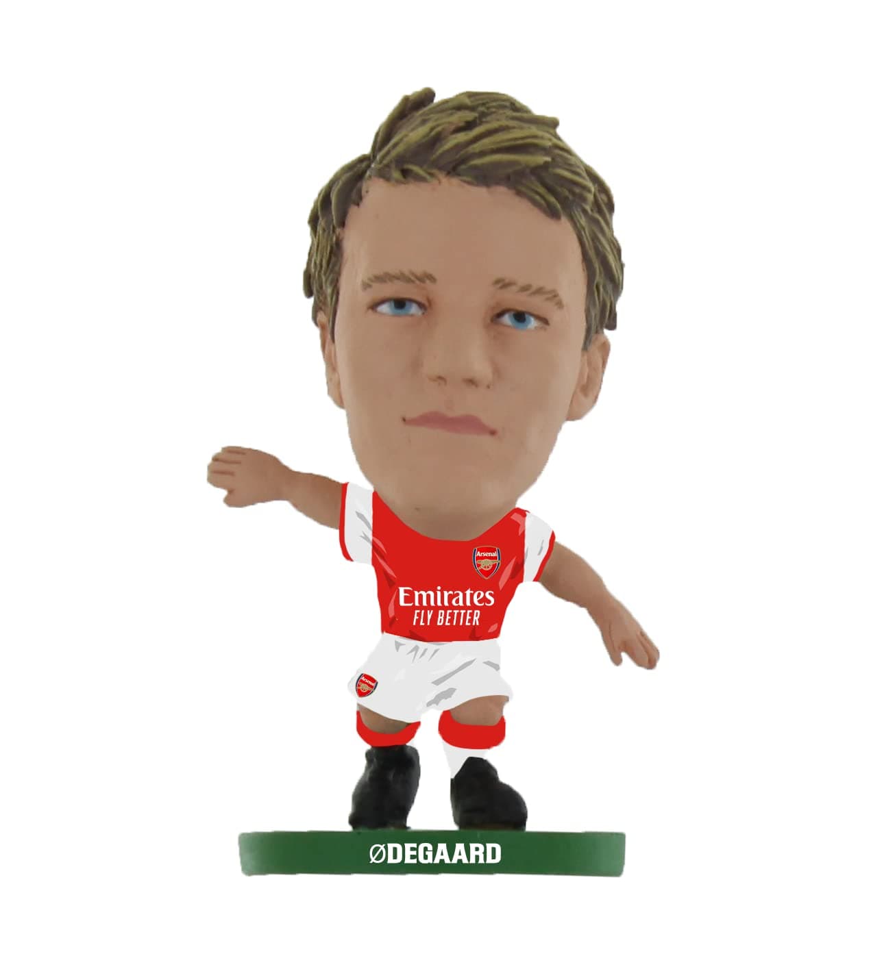 SoccerStarz SOC1579 Arsenal Mini Football Figurine, Multicolor