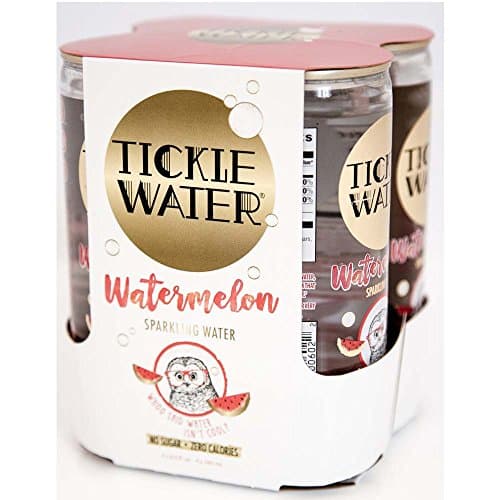 Tickle Water Watermelon Sparkling Water, 8.0 oz., 24 count