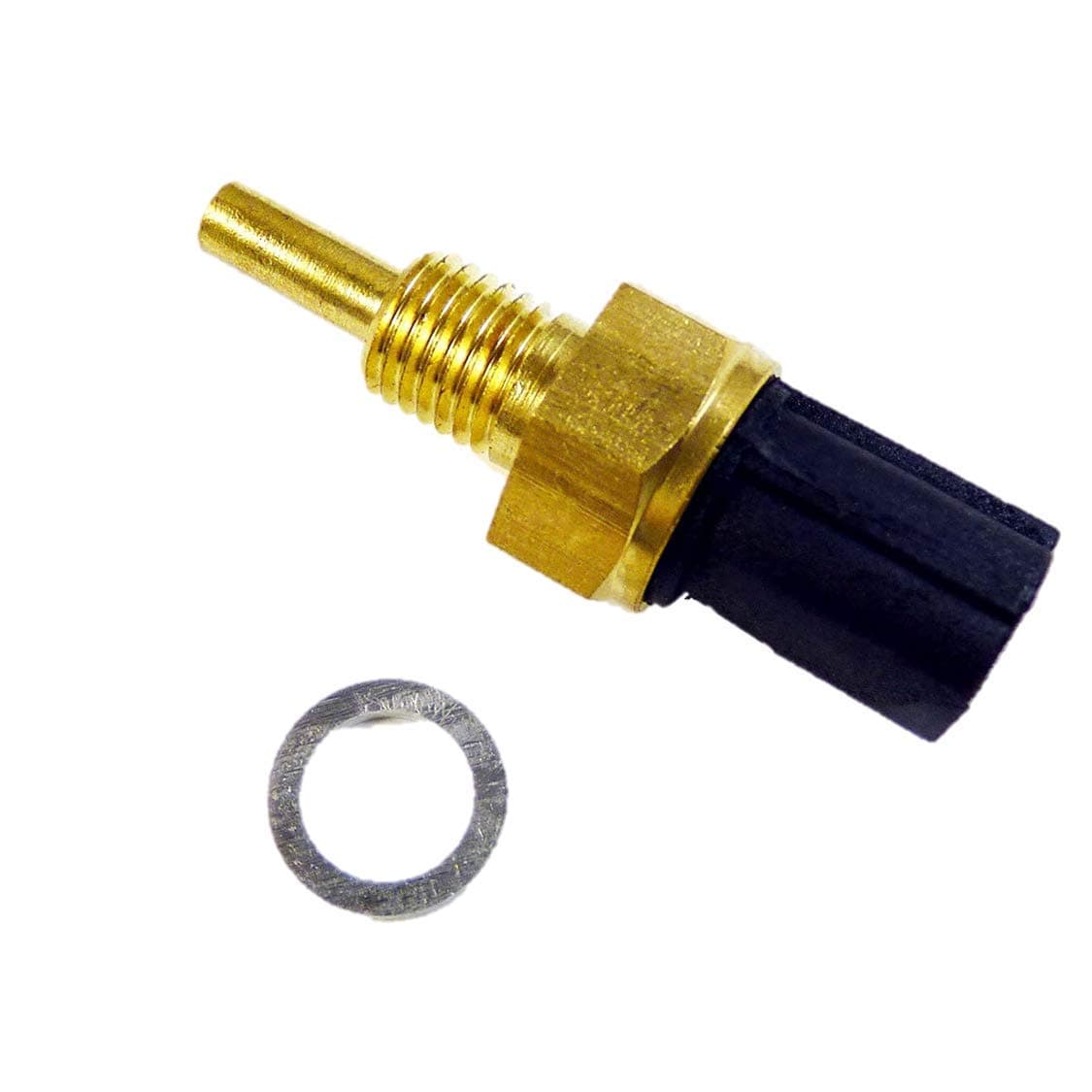 Honda Genuine 37870-PLC-004 Engine Coolant Temperature Sensor