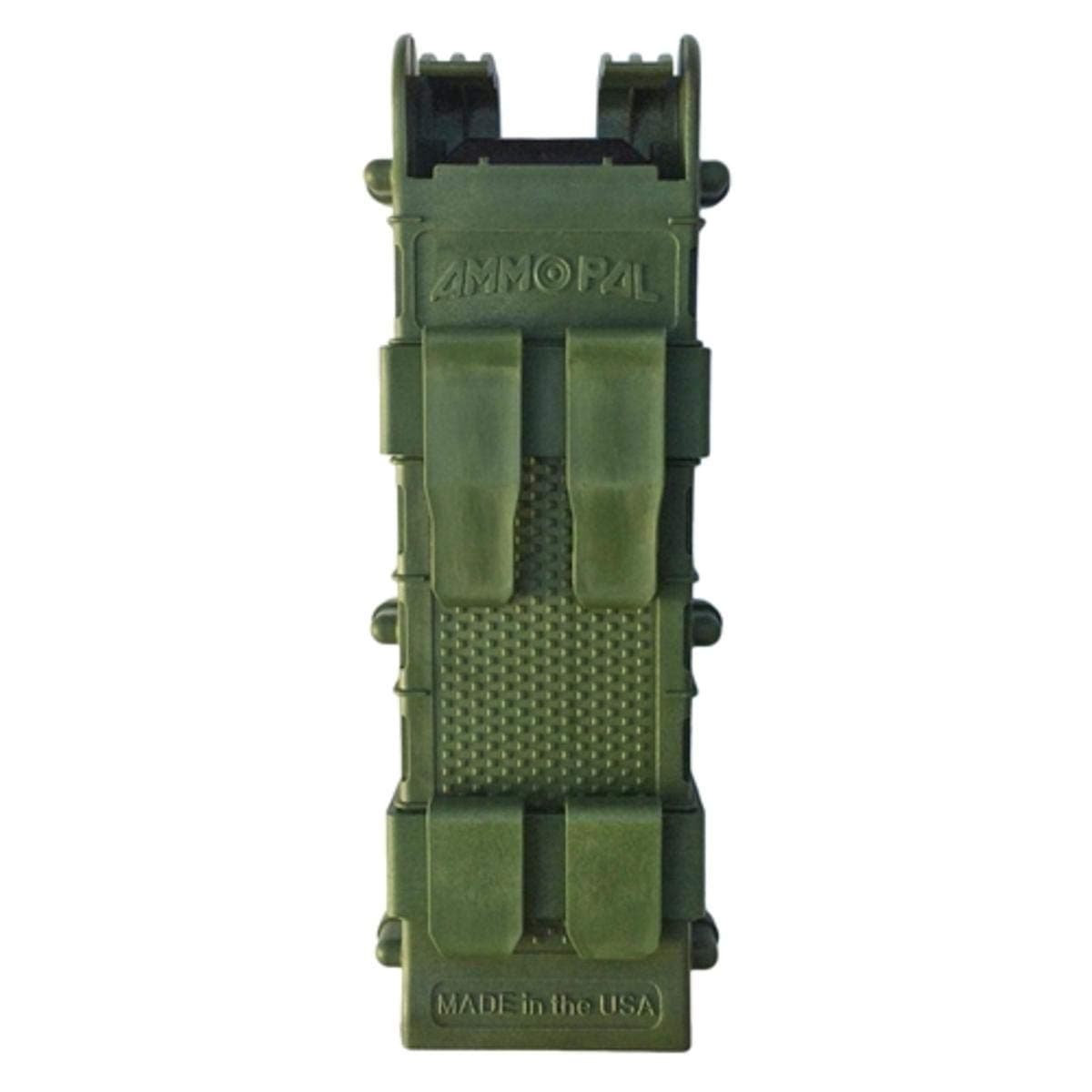 SME Versatile Durable High-Impact PVC UV-Resistant Ambidextrous 12 Gauge Up to 10 Shotgun Shell Adjustable Mounting System