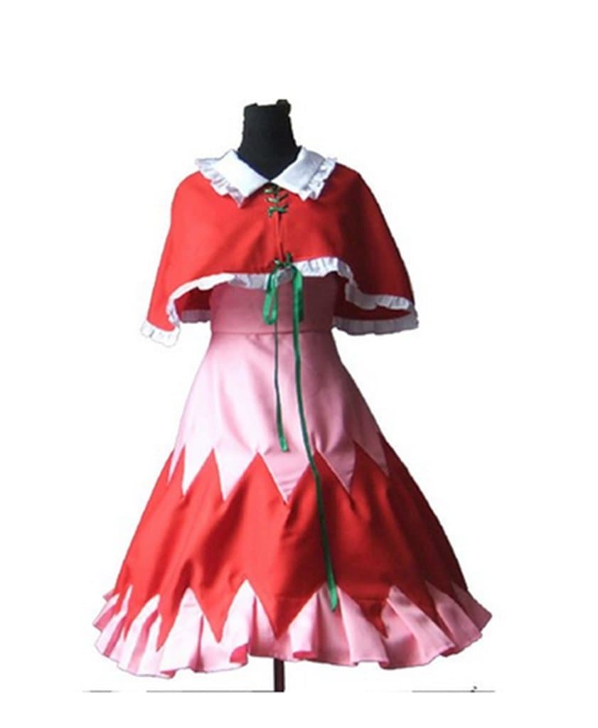 Mxnpolar Hunter Hunter x Hunter Biscuit Krueger Cosplay Costume