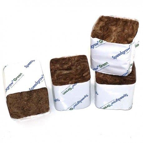 Speedgrow Pack of 15 LDR Cubes 40 x 40 x 40