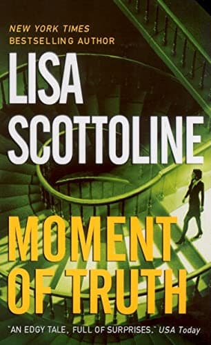 Moment of Truth (Rosato & Associates Series) Mass Market Paperback – February 6, 2001