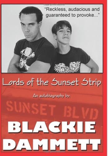 Lords of the Sunset Strip: An autobiography Paperback – 31 Mar. 2013