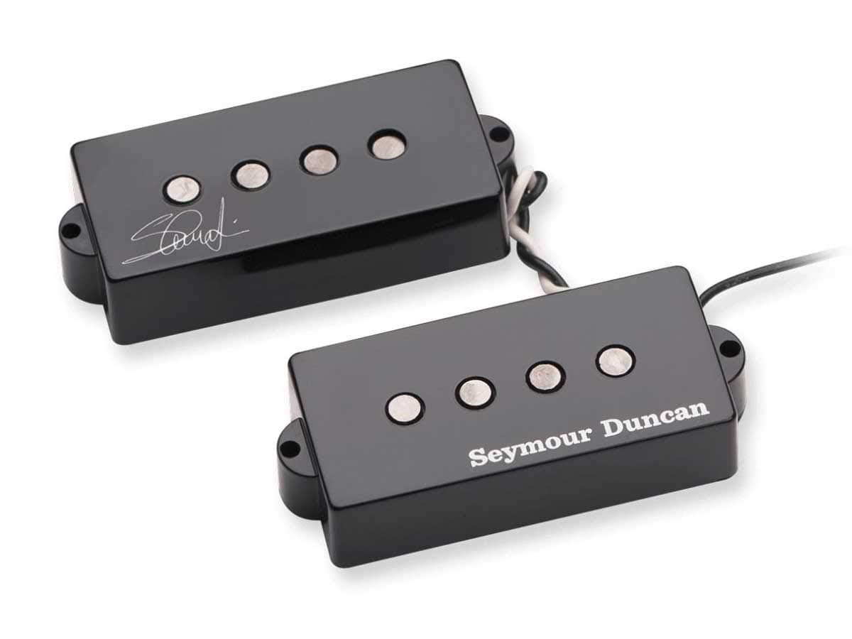 Seymour Duncan SPB-4 Steve Harris Signature P-Bass Pickup