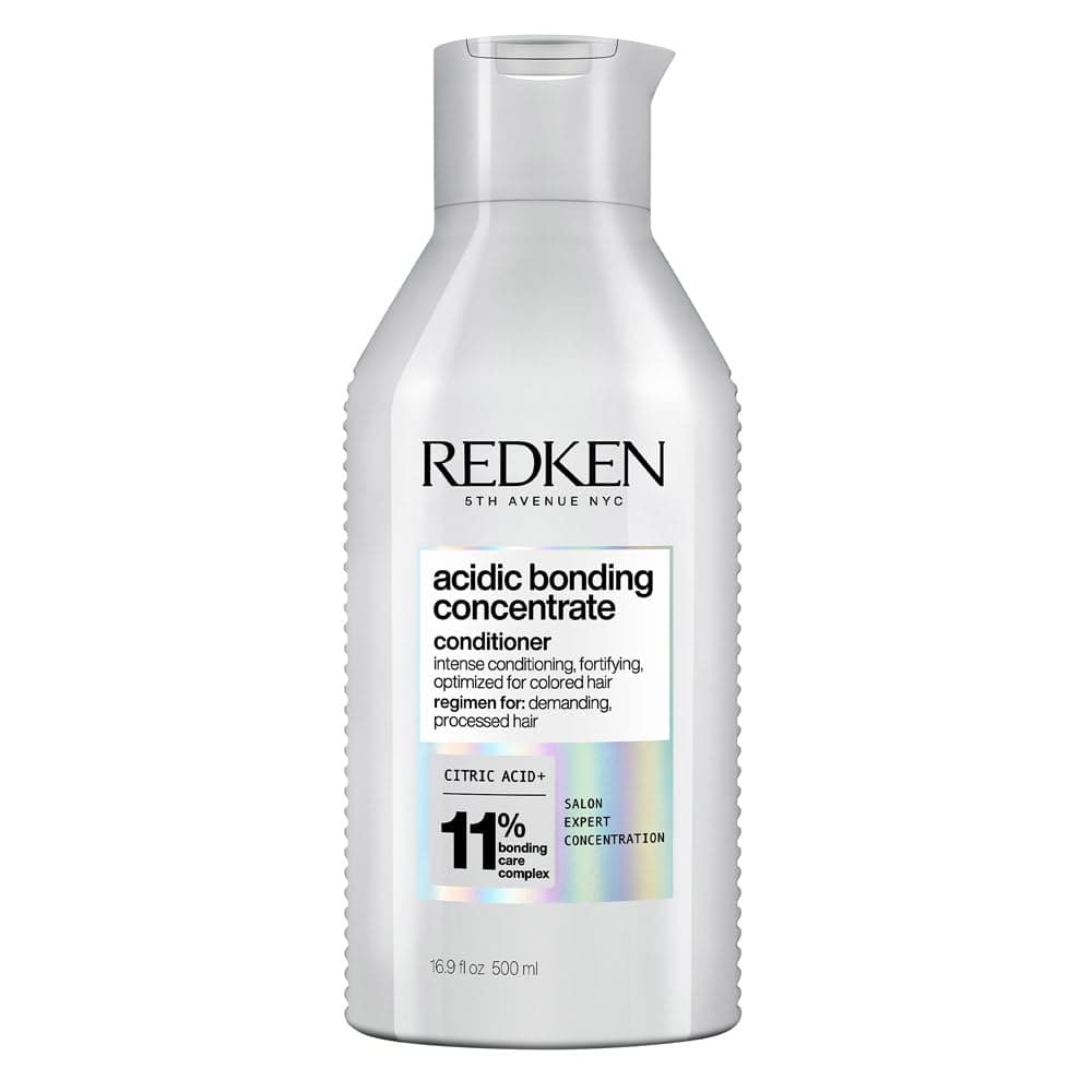 Redken Nourishing Conditioner with Intensive Protection Against Colour Loss, Concentrated All-In-One Formula, Acidic Bonding Concentrate Conditioner, 1 x 500 ml