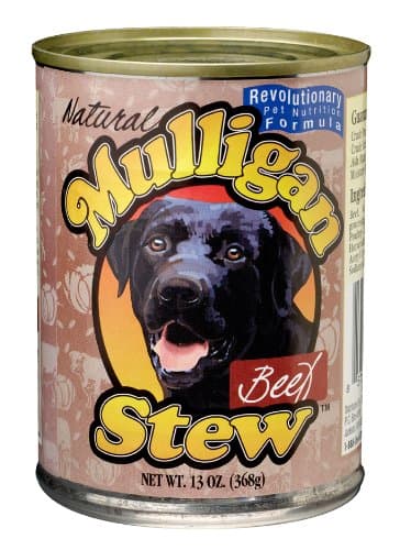 Mulligan Stew Premium Beef Canned Recipe