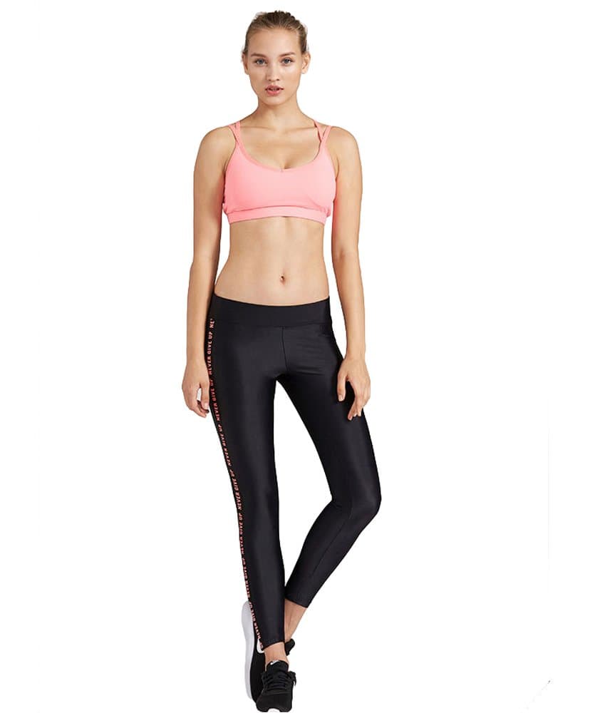 Omysi Yoga Pant Women’s Quick Dry Hip Enhancing Running Exercise Tight Pants