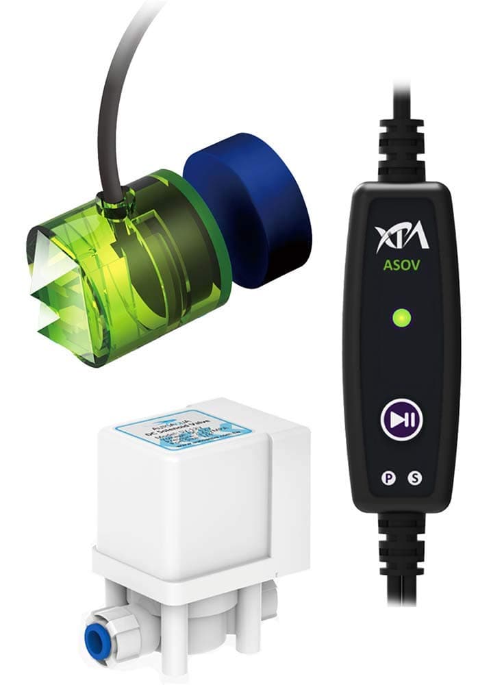 RO/DI Flood Protector - Electronic Auto Shut Off Valve Kit