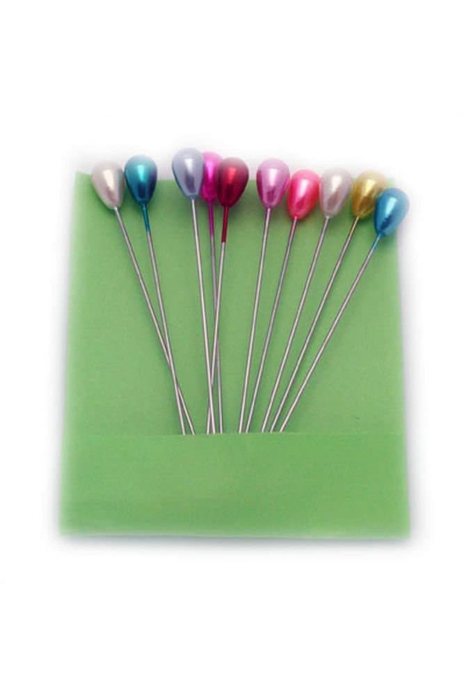 Kinki Amibari Knitting Marking Pins - Assorted Colors