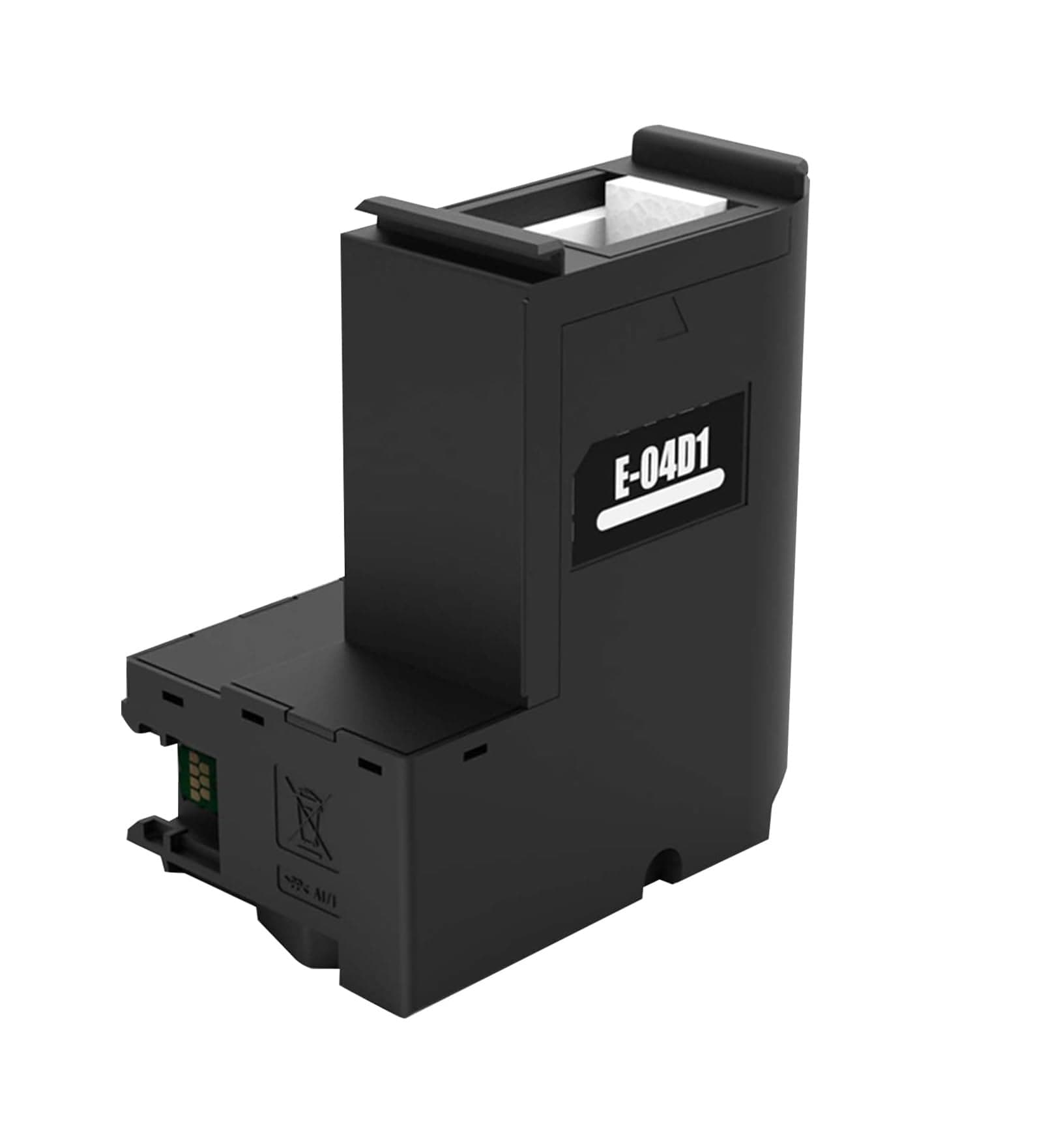 Kosh Maintenance Box for Use in Epson L6160, L6170, L6190, M1140, M1170, M1180, M2140, M2170, M3140, M3170, M3180 Printers (OEM Code : T04D1 - C13T04D100)