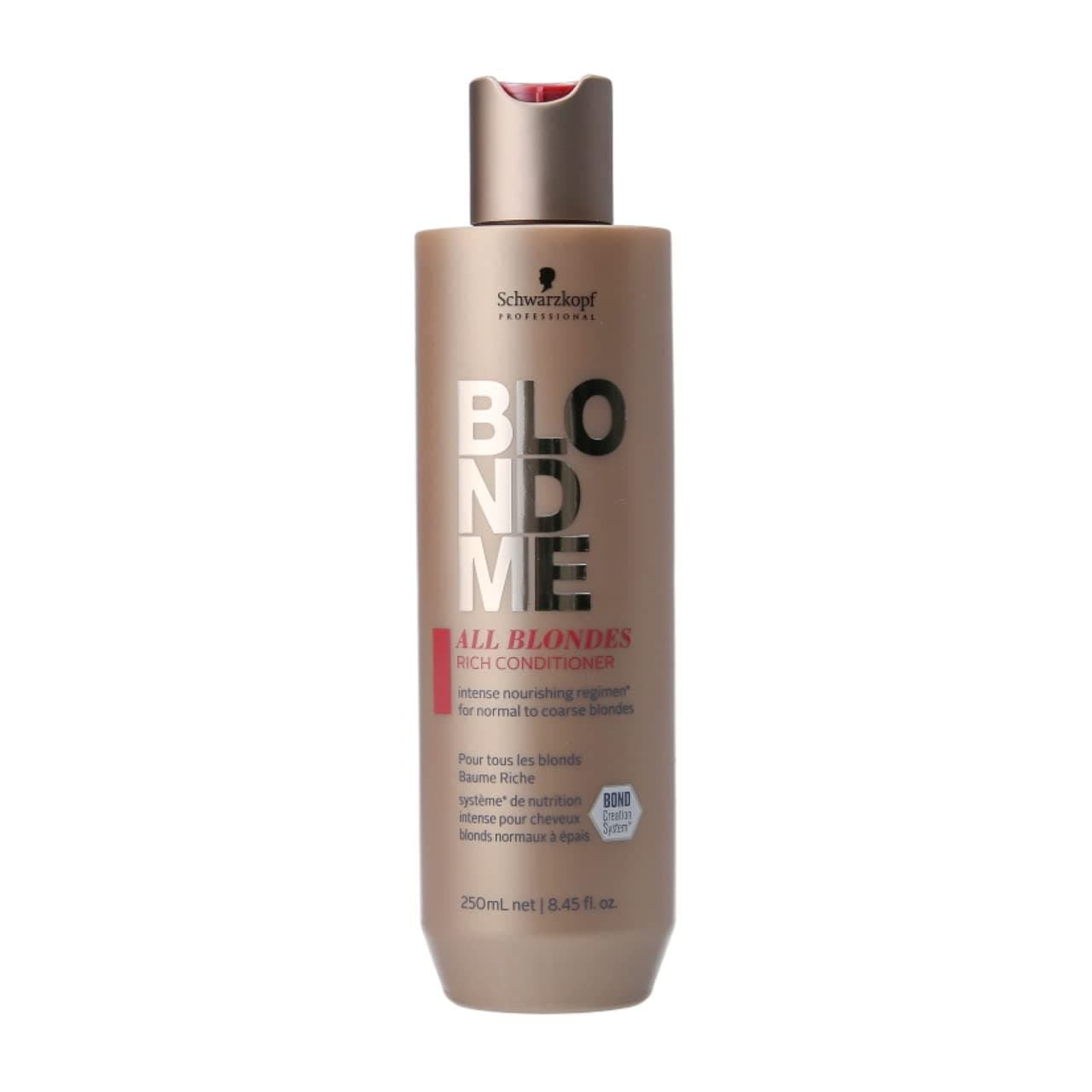 Schwarzkopf Professional Blondme All Blondes Rich Conditioner 300 Ml