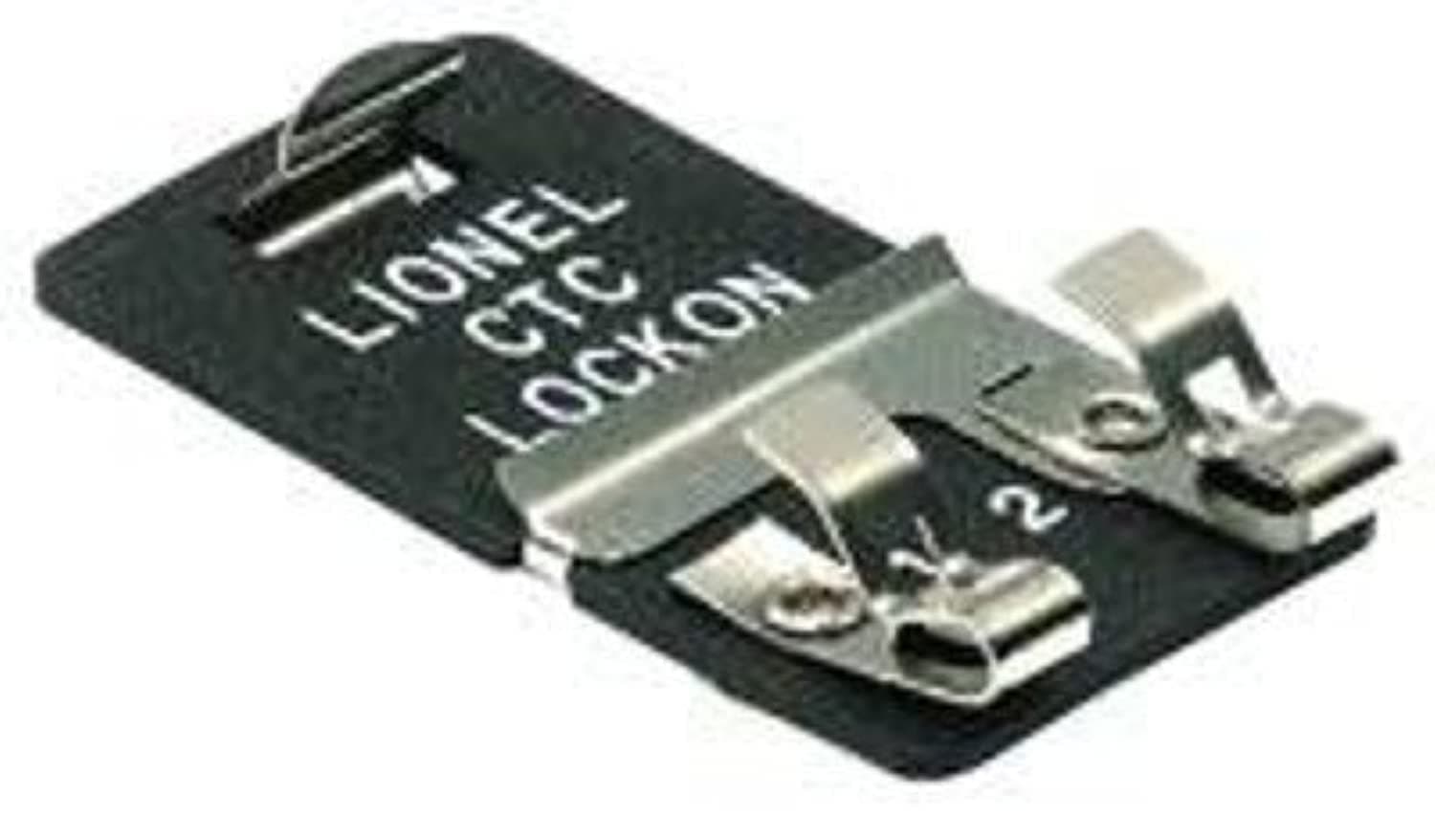 Lionel 62900 O & O27 Gauge Track Power LocKon