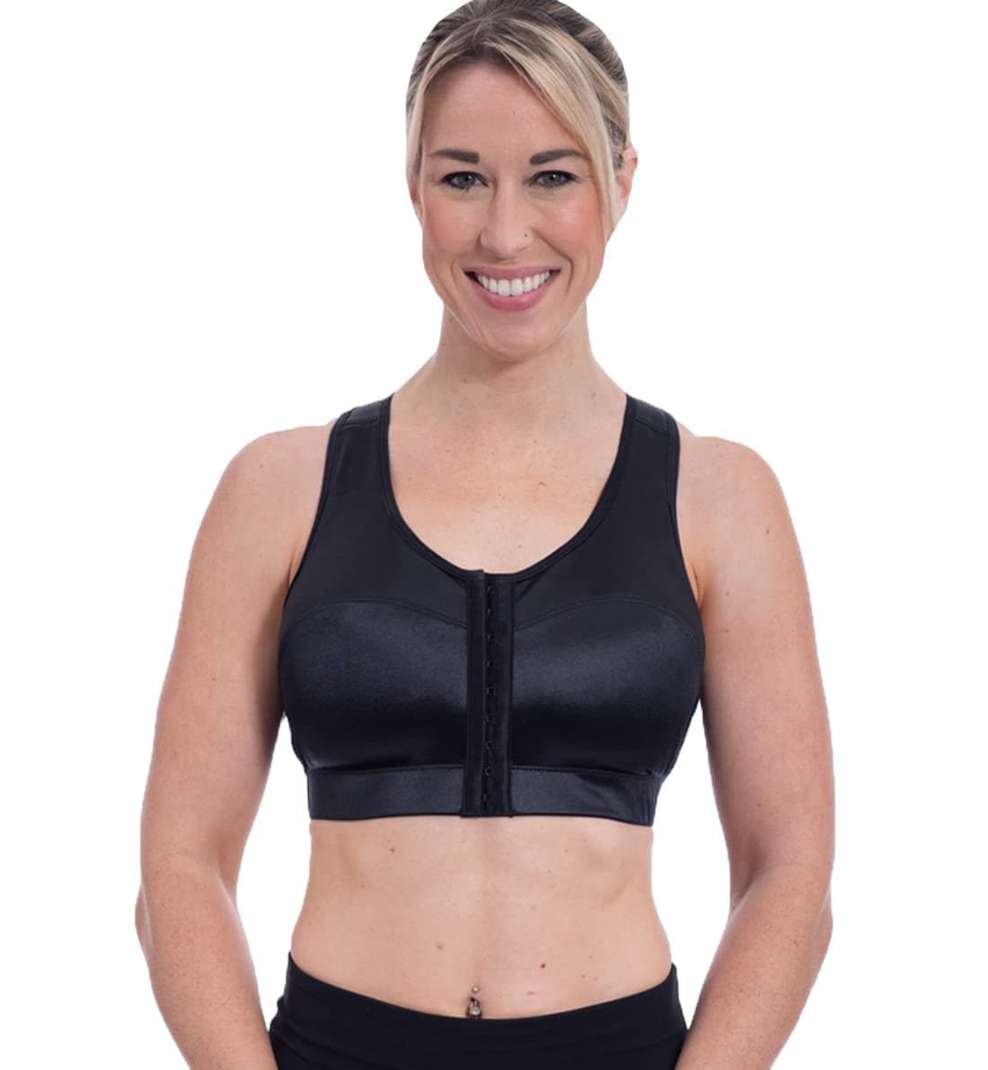 Women's Full Coverage Racerback Sports Bra (102)