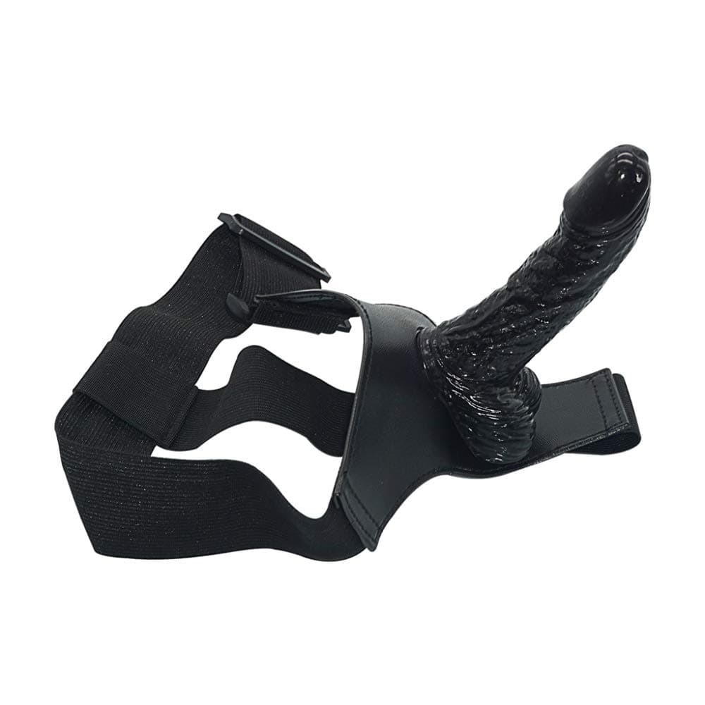 Monthyue 6inch Safe Packaging Oversized Soft Large Fits All Waists. PENG/7.23,Black