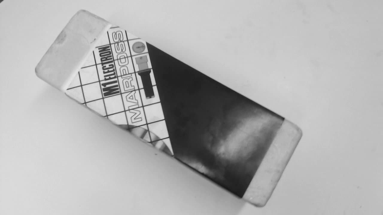 Marposs 3708612100 M1 Electron Lvdt Bore Gauge 0.601/0 3708612100